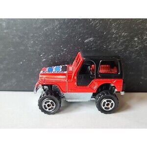 Renegade Jeep Toy Vintage